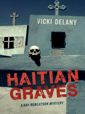 [Ray Robertson 02] • Haitian Graves